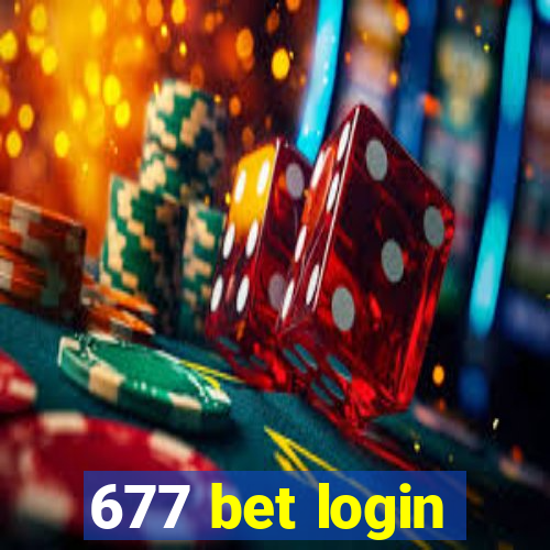 677 bet login